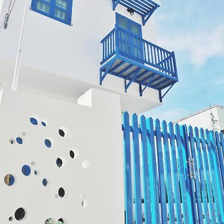 Cube Homestay Phan Rang Cach Bien 300M To The Beach Екстер'єр фото