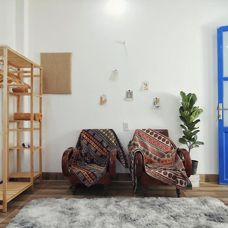 Cube Homestay Phan Rang Cach Bien 300M To The Beach Екстер'єр фото