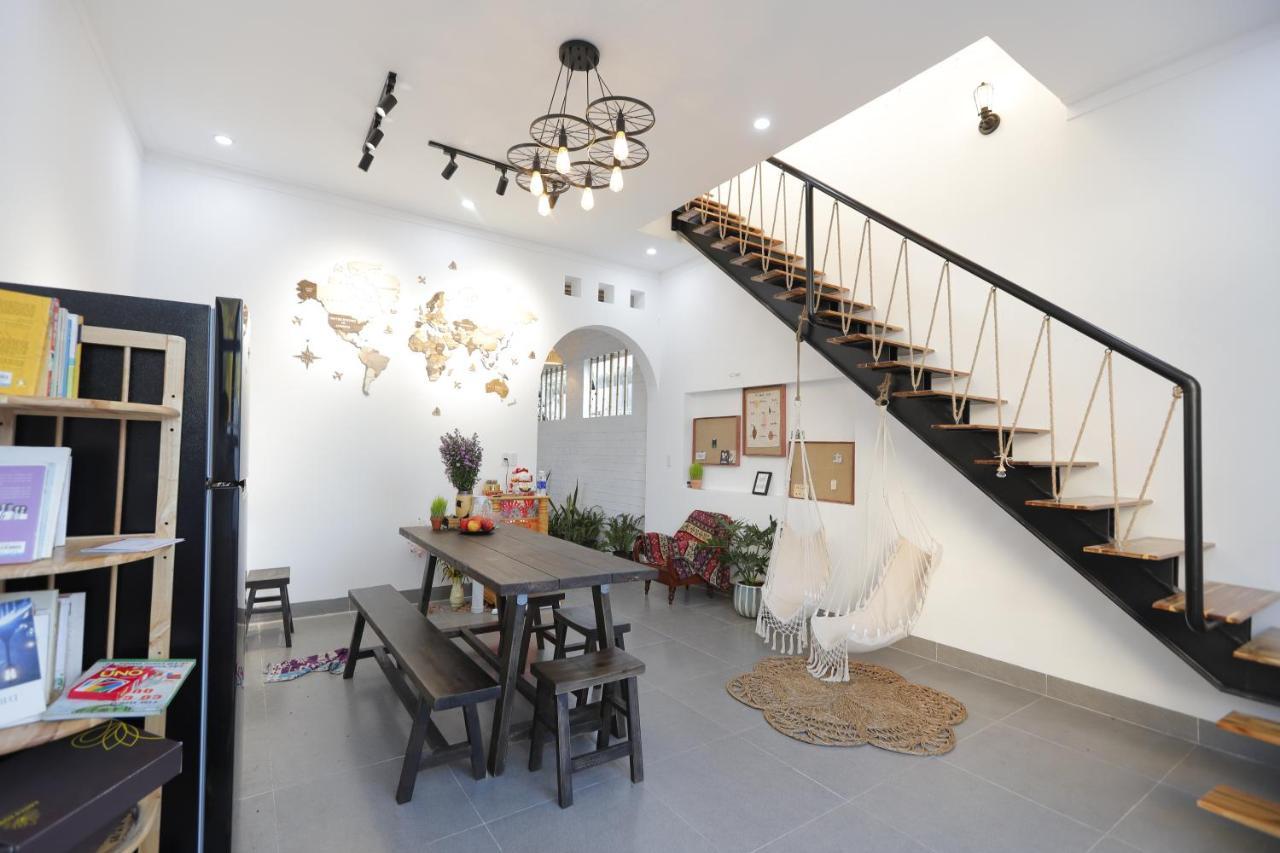 Cube Homestay Phan Rang Cach Bien 300M To The Beach Екстер'єр фото