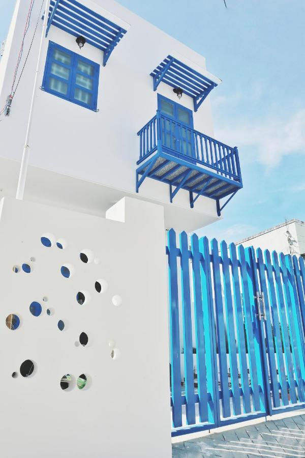 Cube Homestay Phan Rang Cach Bien 300M To The Beach Екстер'єр фото