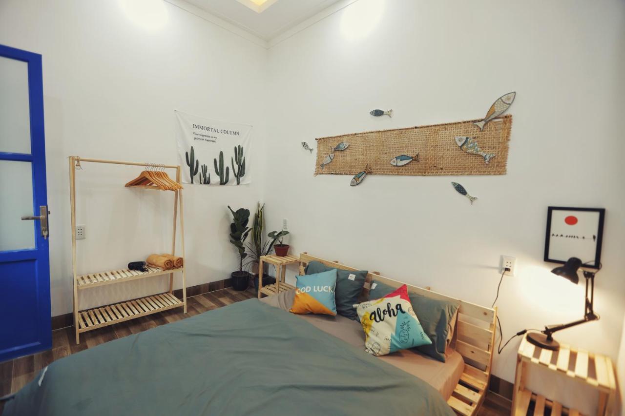 Cube Homestay Phan Rang Cach Bien 300M To The Beach Екстер'єр фото