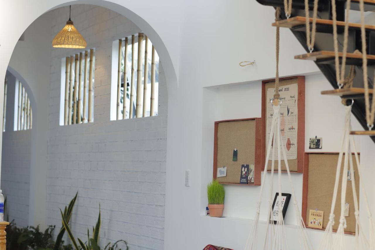 Cube Homestay Phan Rang Cach Bien 300M To The Beach Екстер'єр фото