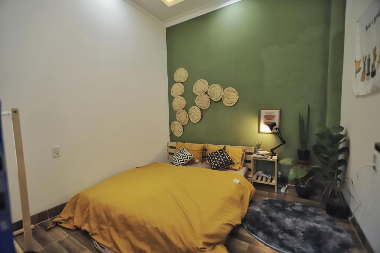 Cube Homestay Phan Rang Cach Bien 300M To The Beach Екстер'єр фото