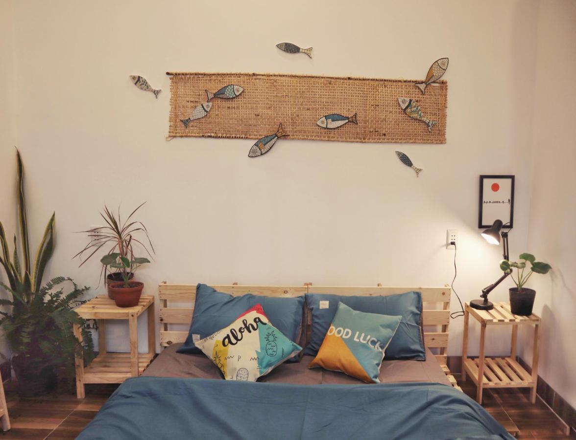 Cube Homestay Phan Rang Cach Bien 300M To The Beach Екстер'єр фото