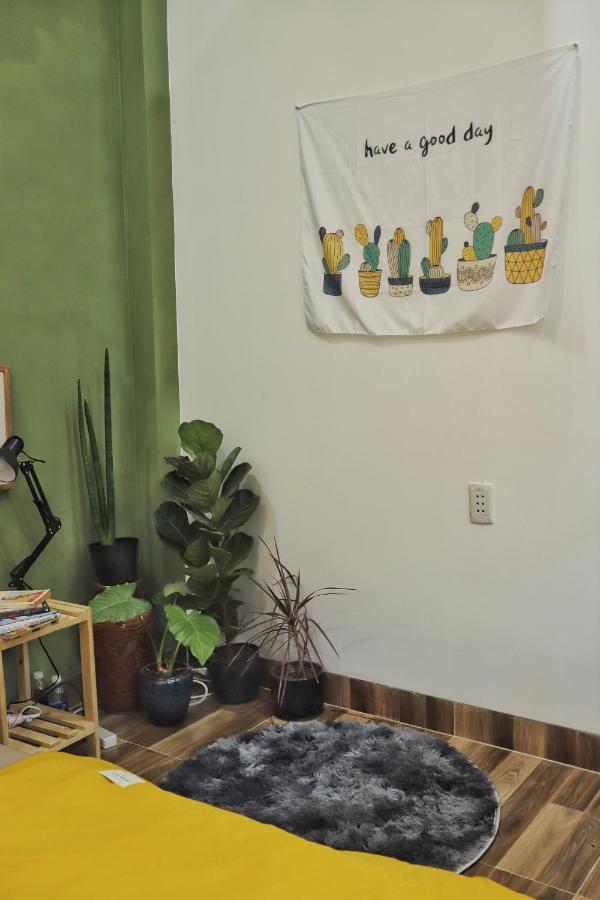 Cube Homestay Phan Rang Cach Bien 300M To The Beach Екстер'єр фото