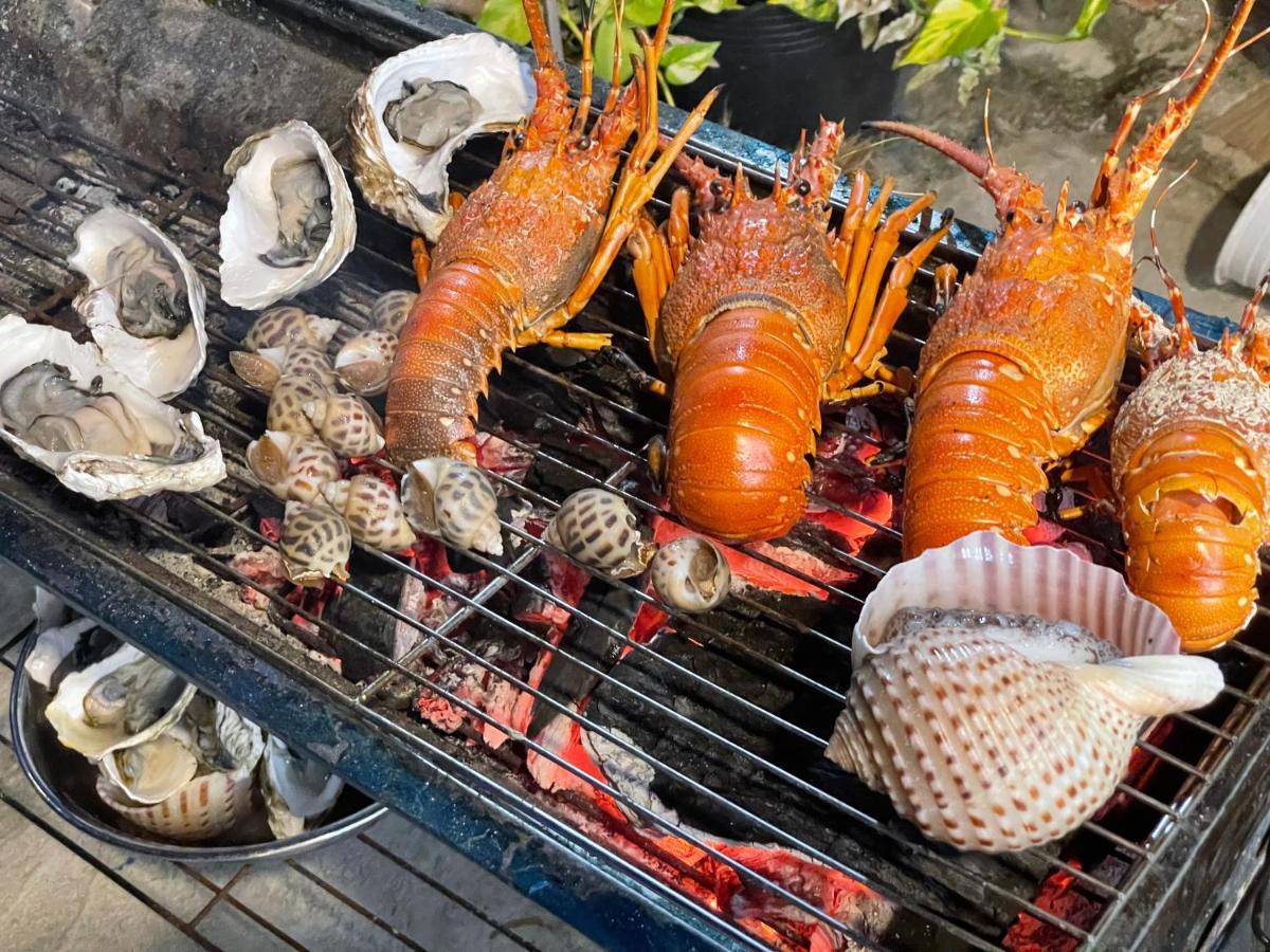 Cube Homestay Phan Rang Cach Bien 300M To The Beach Екстер'єр фото